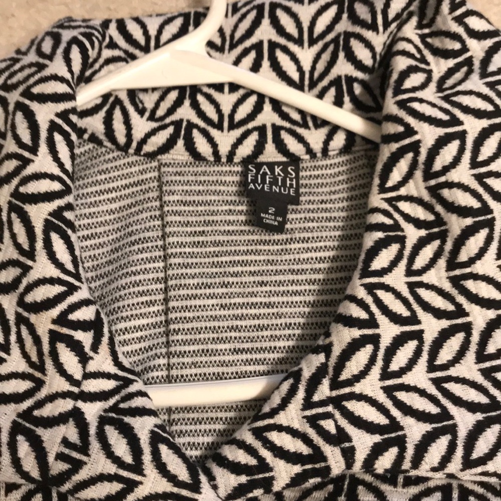Cropped jacket - Picture 3 of 3